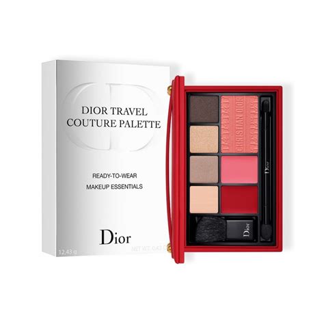 dior travel palette 2017|dior travel studio makeup palette.